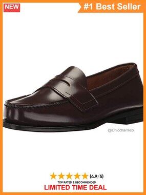 Eastland Women's Classic II Penny Loafer Leather Moc Toe